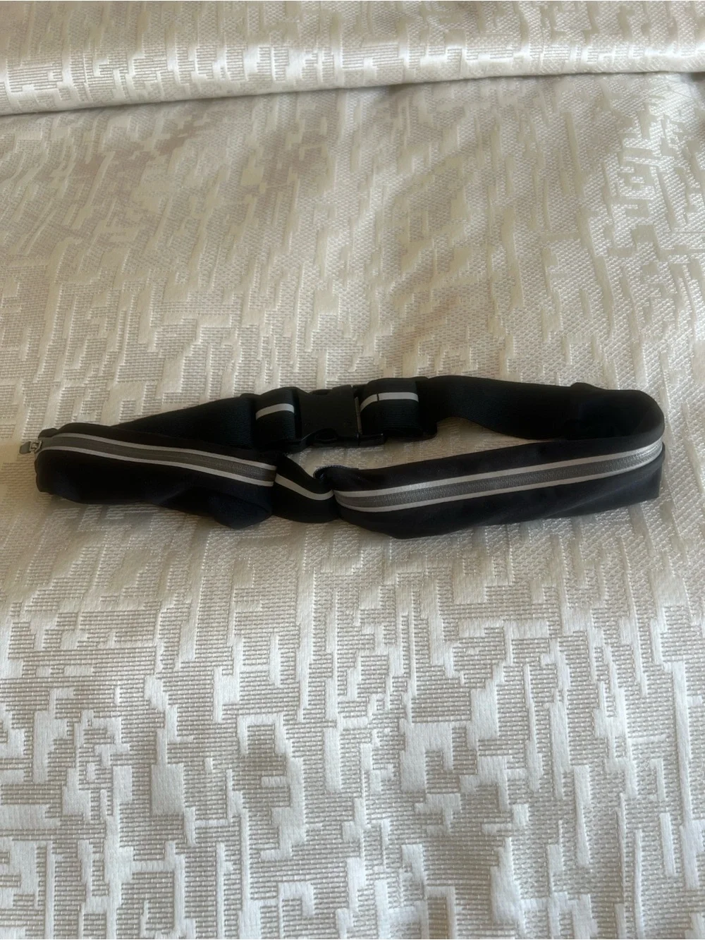 Go belt as seen on tv Men's Reflective Running bike Belt